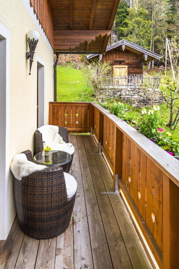 Appartement Reitlhof, Bio Berg Bauernhof Krispl Buitenkant foto