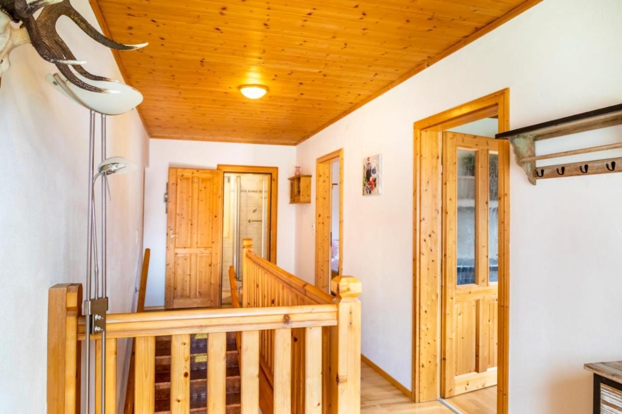 Appartement Reitlhof, Bio Berg Bauernhof Krispl Buitenkant foto